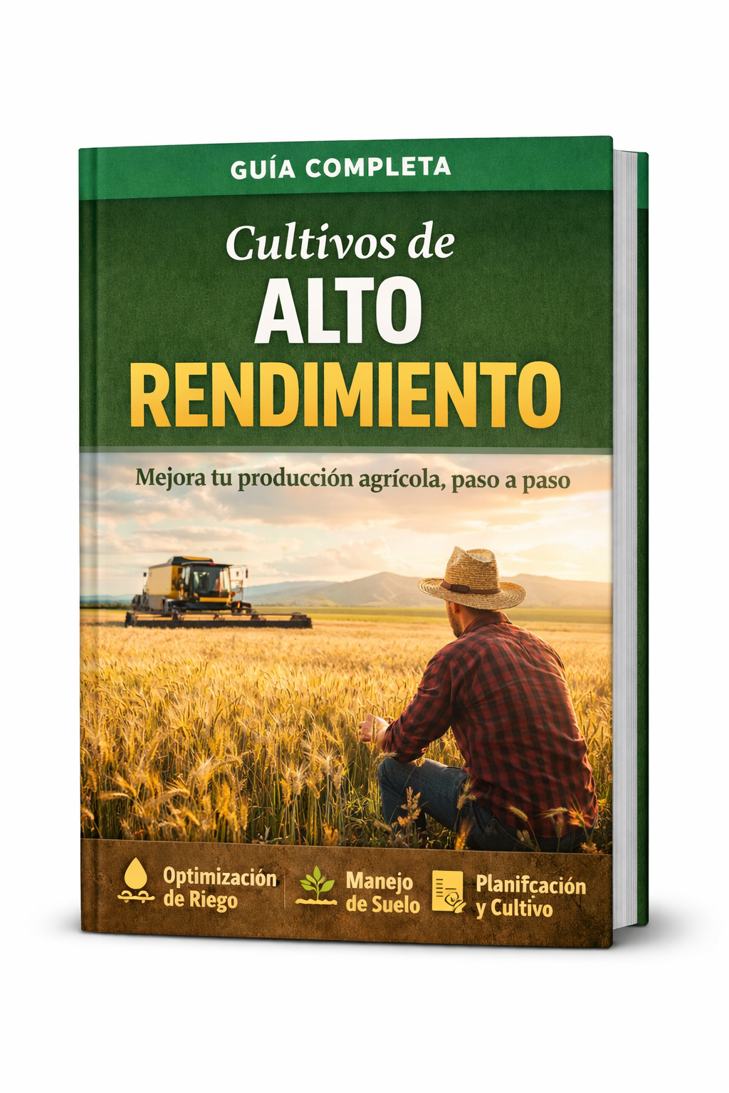 Cultivos de Alto Rendimiento